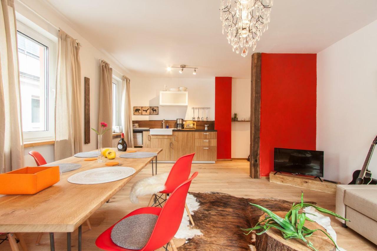 Apartment Wohnen An Der Juliuspromenade Main