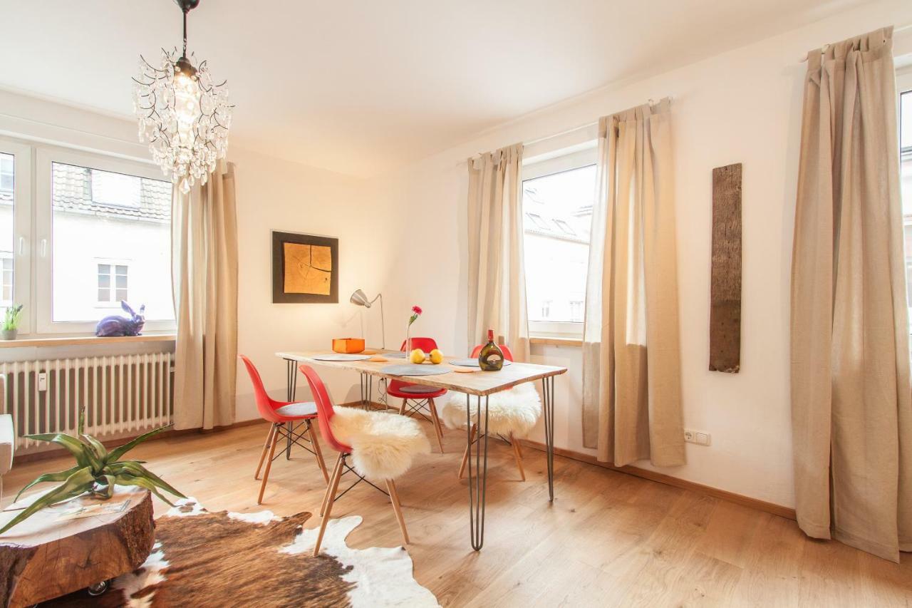Apartament Wohnen An Der Juliuspromenade Main