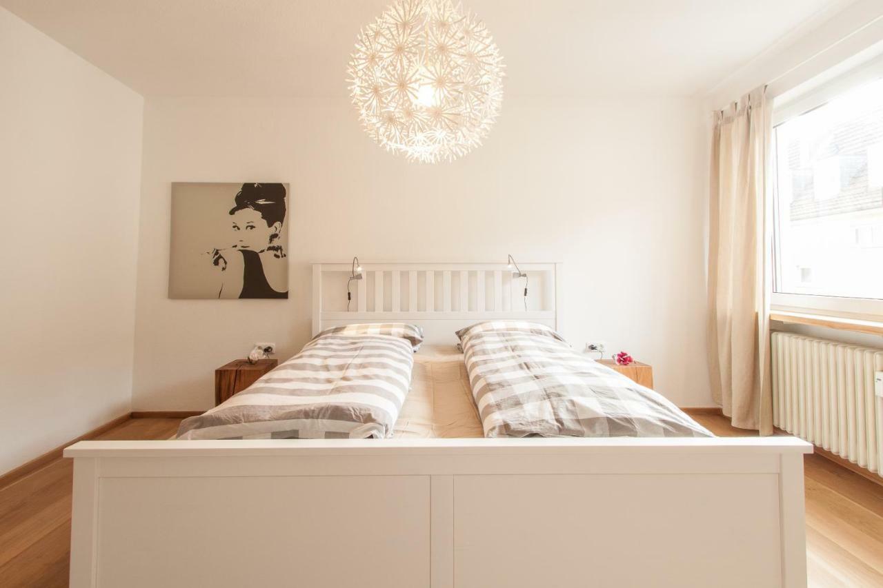 Wohnen An Der Juliuspromenade Main Apartament Würzburg